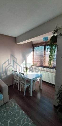 Ap 3 camere + TERASĂ MARE | doar 2 ap./etaj | mobilat & utilat complet - Poză 13