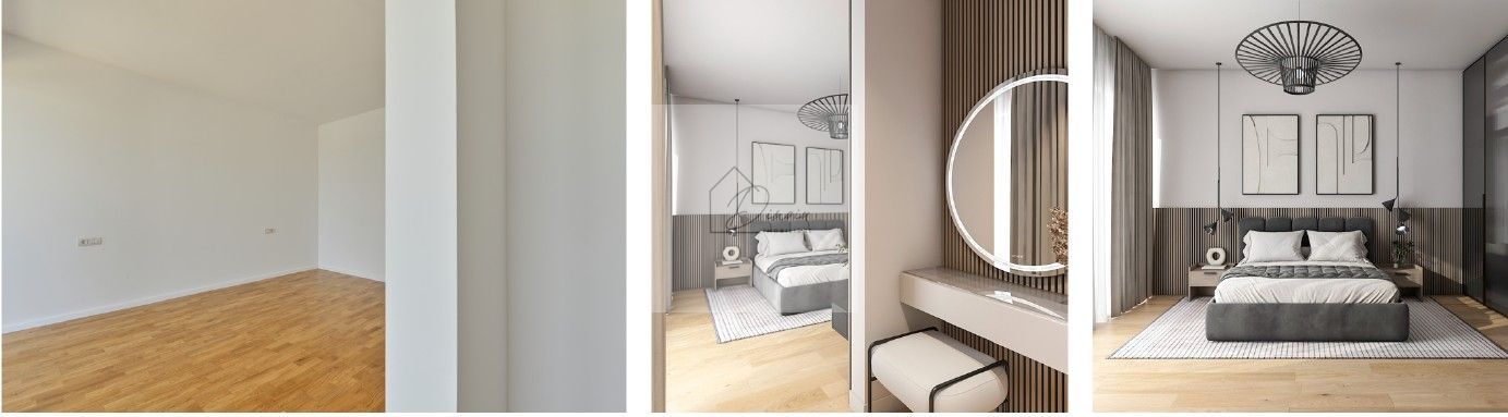 Vila Individuala 5 camere Tunari I Pipera I zona centrala I Premium - Poză 14