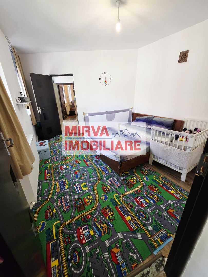 Casă 5 camere Dorobanțu | Panouri solare | Teren 299 mp - Poză 26