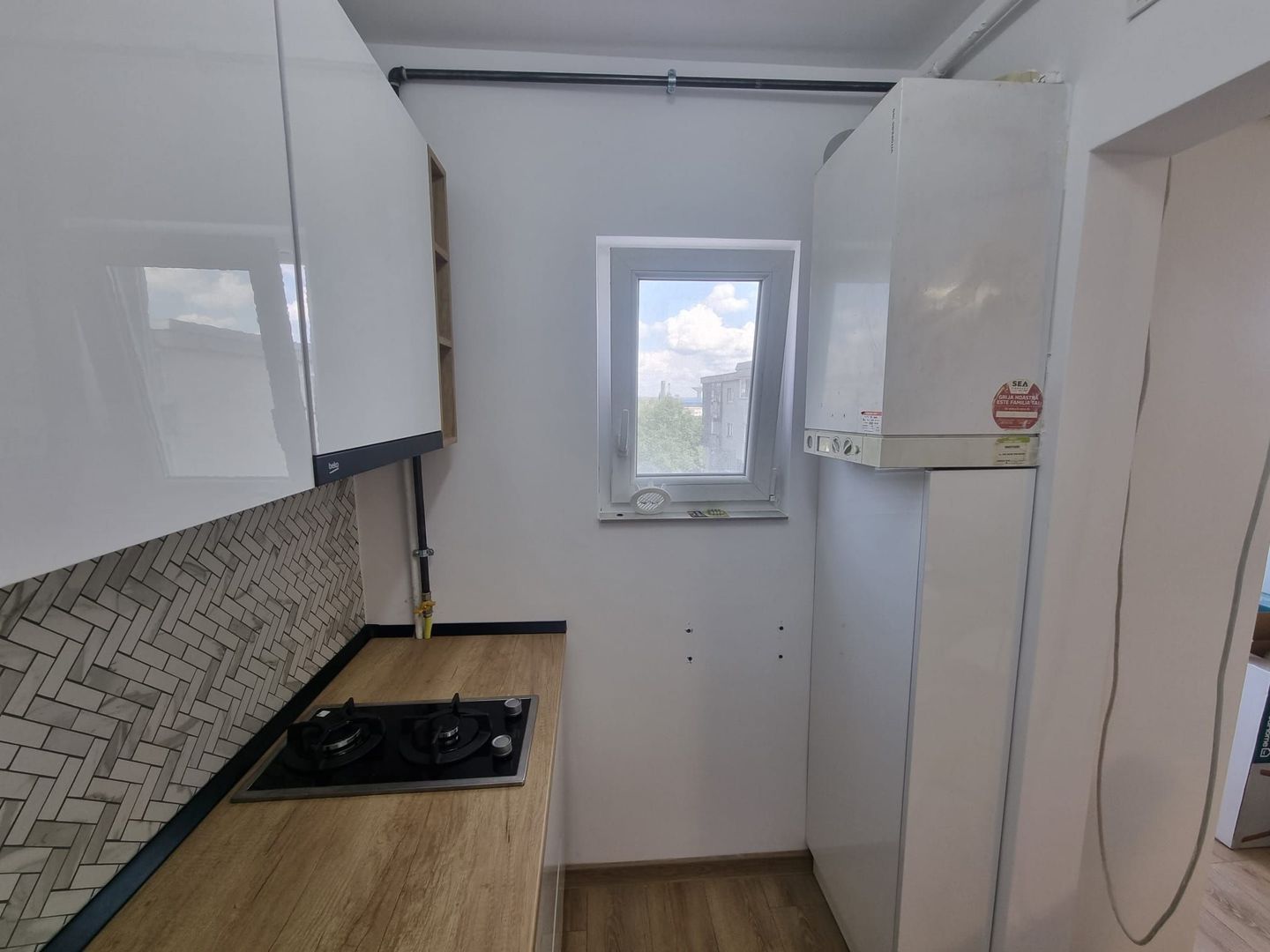Apartament modern cu o camera ideal pentru 2 persoane | Marasti - Poză 11