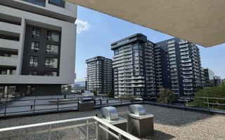 Apartament 2 camere Belvedere Residence Pipera/ loc de parcare - Poză 9