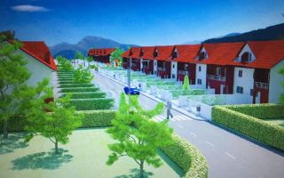 Oportunitate de investiție! Vanzare teren+proiect-Valea Voievozilor - Poză 2