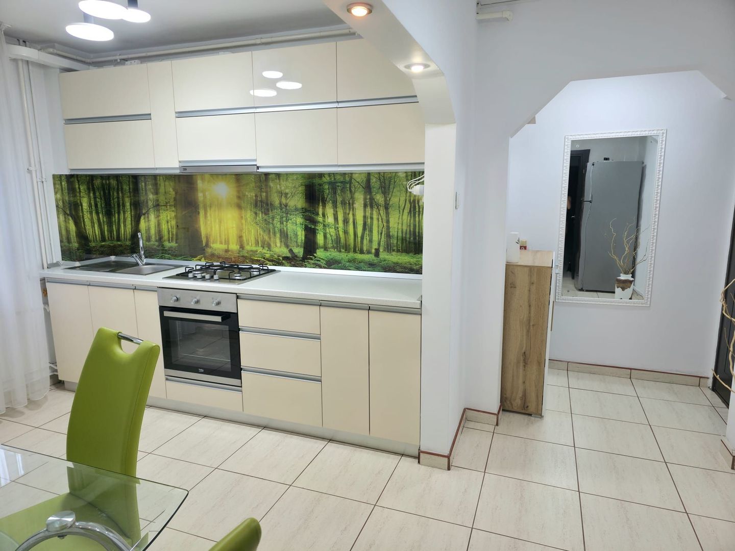 Apartament 3 camere renovat, centrala proprie, Gorjului, Militari - Poză 13