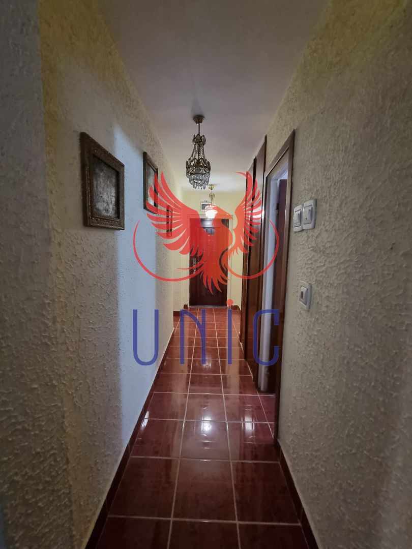 3 camere ultracentral-Ramada etaj 5 mobilat si utilat - Poză 19