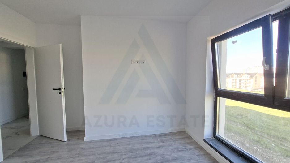 Apartament la cheie 3 camere balcon 7 mp boxa si parcare pe Dna Stanca - Poză 1