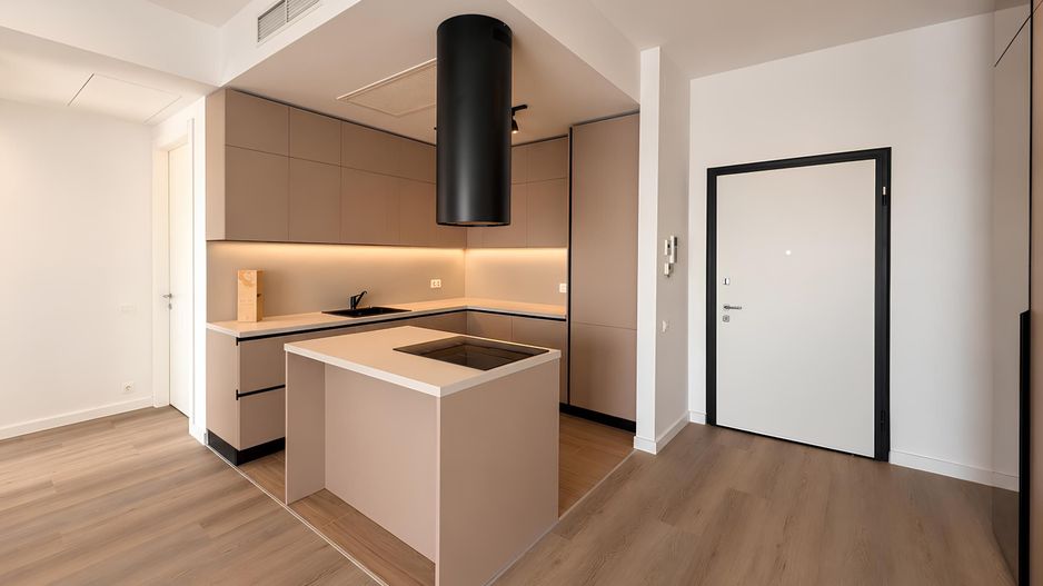 Apartament 2 camere I Prima închiriere I One Verdi Park | Floreasca - Poză 6