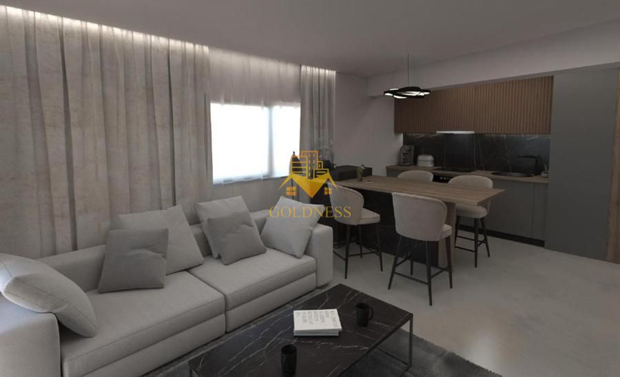 3 camere, Premium, bloc nou, garaj,Wings,Frunzisului Zona Golden Tulip - Poză 10