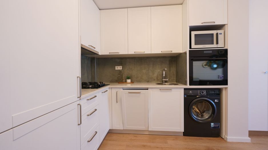 Studio Dublu + Parcare, Belvedere Residence, Pipera - Poză 13