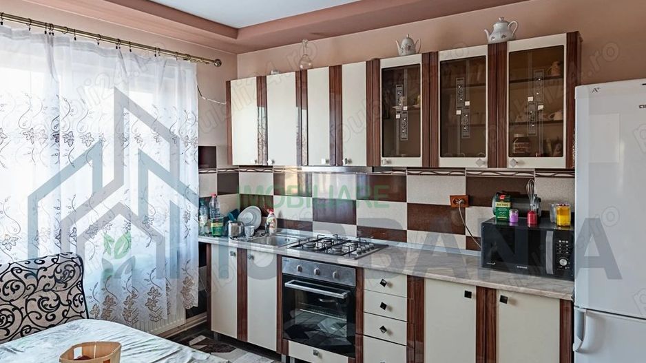 Casă în Voinești | 2010 | 100 mp utili | teren 820 mp | 20 min de Iași - Poză 12