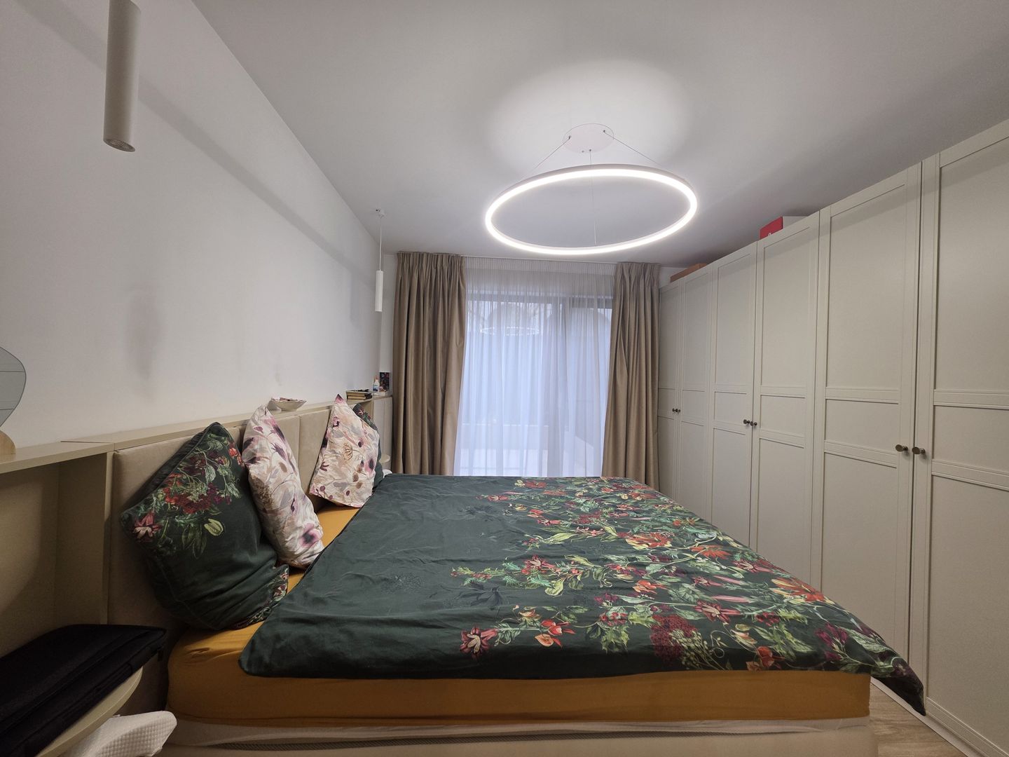Apartament 4 camere, , Baneasa, Iancu Nicolae utilat mobilat complet - Poză 9