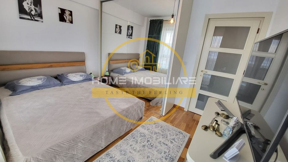 Apartament cu 2 camere+2 balcoane/ Etajul 2/ 60mp/ zona Popas Pacurari - Poză 3