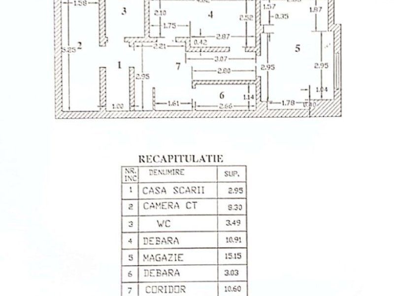 Vanzare Vila 5 camere Domenii - Poză 24