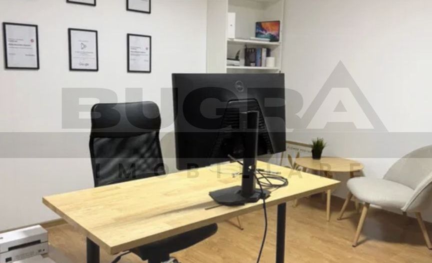 Spatiu de birou, 150 mp, 3 parcari, zona Albinii - Poză 6