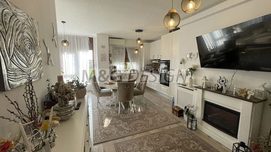 Apartament 3 camere Calea Torontalului etaj 1 - Poză 2