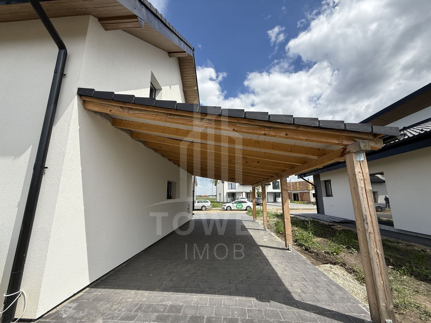 Casă individuală INDEPENDENTĂ ENERGETIC - Poză 5