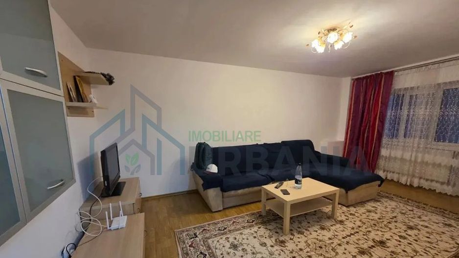 Apartament 3 camere de inchiriat, zona Kaufland Pacurari, Iasi - Poză 2