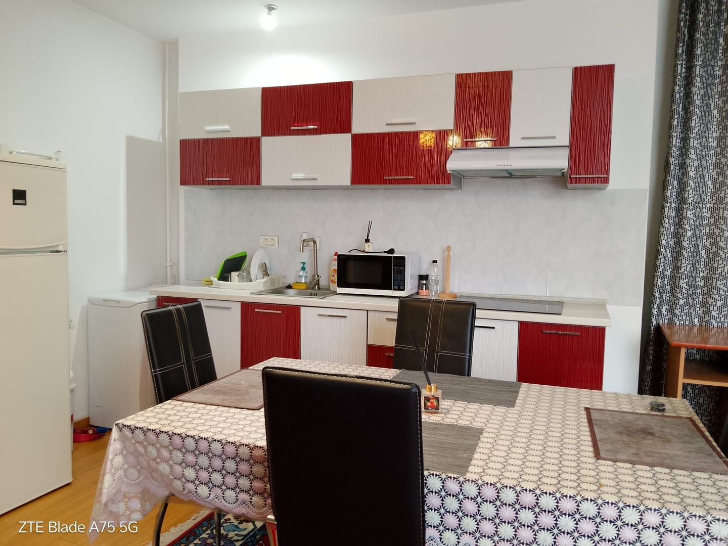 AP. 2 CAMERE 13 SEPTEMBRIE, BLOC NOU, BUCATARIE OPEN-SPACE, CENTRALA - Poză 9