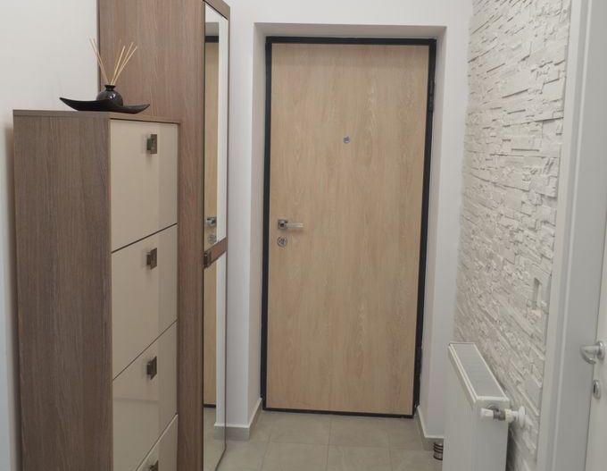 Apartament 2 camere Hils Pallady, parcare inclusă, centrală, etaj 5, modern - Poză 10