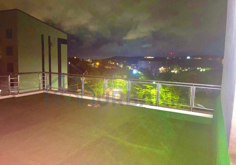 Penthouse de vânzare, 117 mp, mobilat, complex rezidențial Bucium, Iași - Poză 8