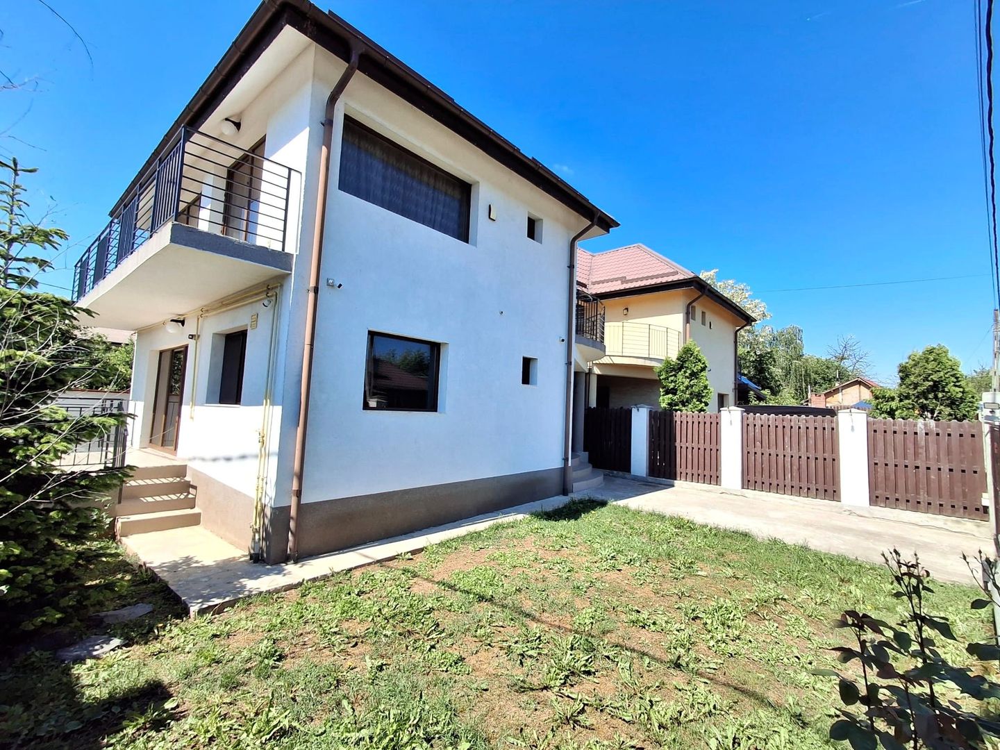 De vânzare casă  4 camere tip duplex Pasarea Branesti - Poză 17