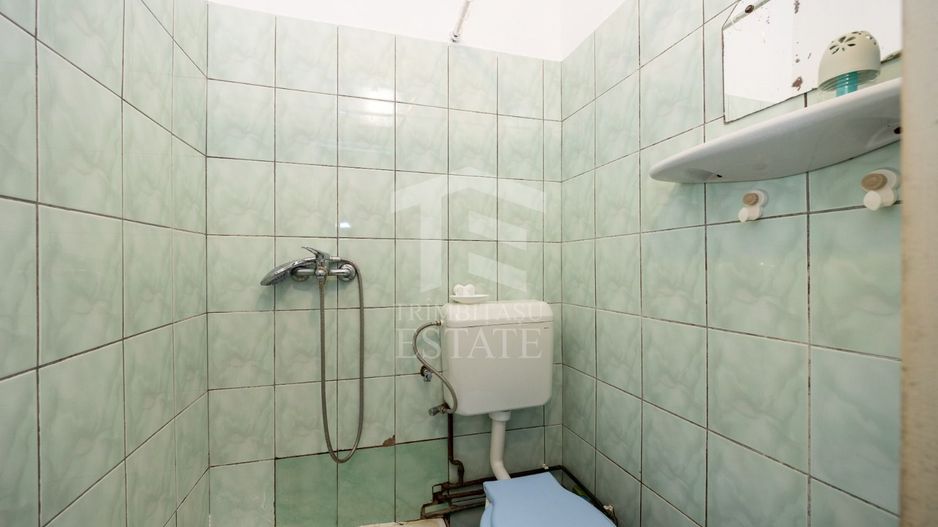 TRACTORUL | Garsoniera 21mp baie proprie ideal investitie - Poză 8
