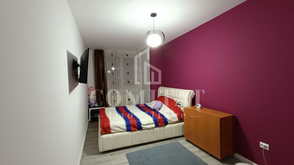 Apartament 3 camere | 67mp | zona Mall Carbochim - Poză 6