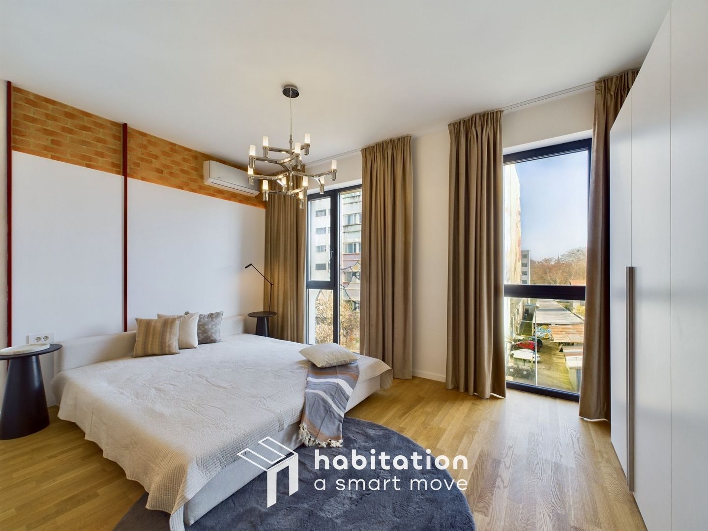 Tur virtual - 3 camere, premium, priveliște panoramica, zona Centrala - Poză 9