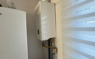 CASA DOTATA CU CENTRALA PROPRIE | CURTE | 5 ARI - Poză 6