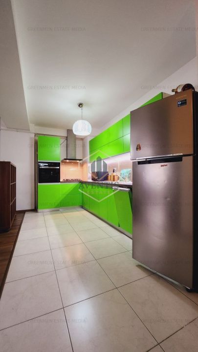 2 camere modern amenajat, bloc nou, centrala termica proprie, Metrou Iancului - Poză 11