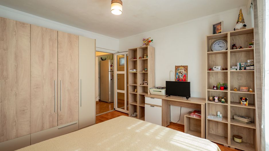 2 camere decomandate | Tomis III | Etaj 1 | Centrală proprie - Poză 8