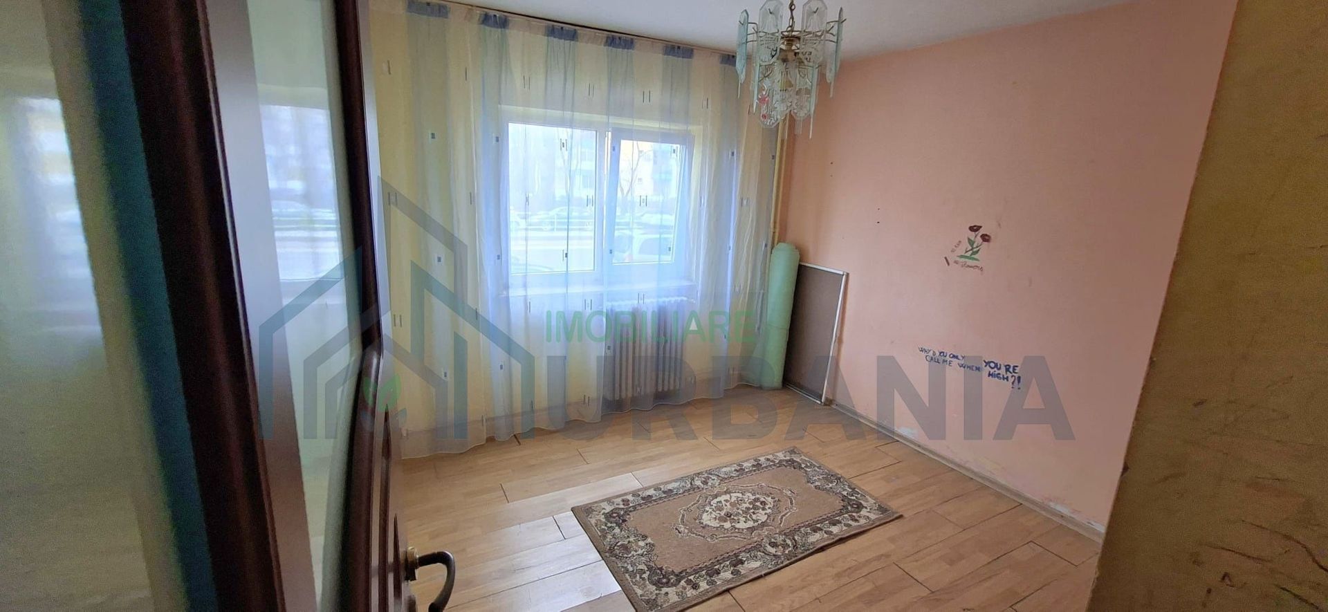 Apartament 3 camere, cartierul Dacia, parter, 56.54 mp - Poză 3