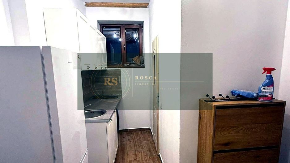 Garsonieră la casă | Renovată complet | Schei, Brașov - Poză 7