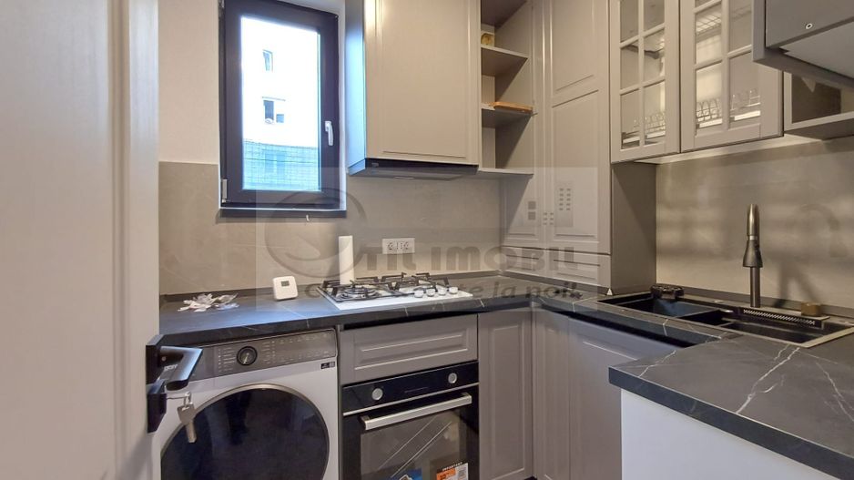Apartament 3 camere+ Loc de parcare- BLOC NOU 2025- PRIMA INCHIRIERE - Poză 16