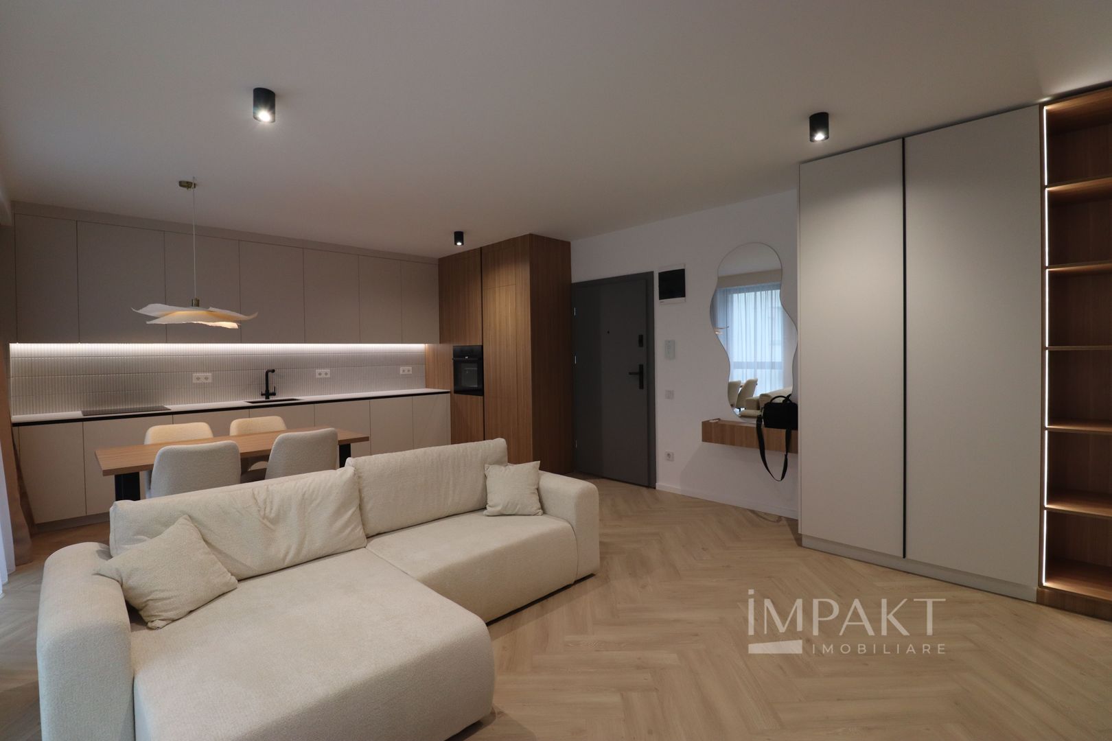 Apartament superb cu 2 camere, situat intr-o cladire noua, zona Iulius - Poză 5