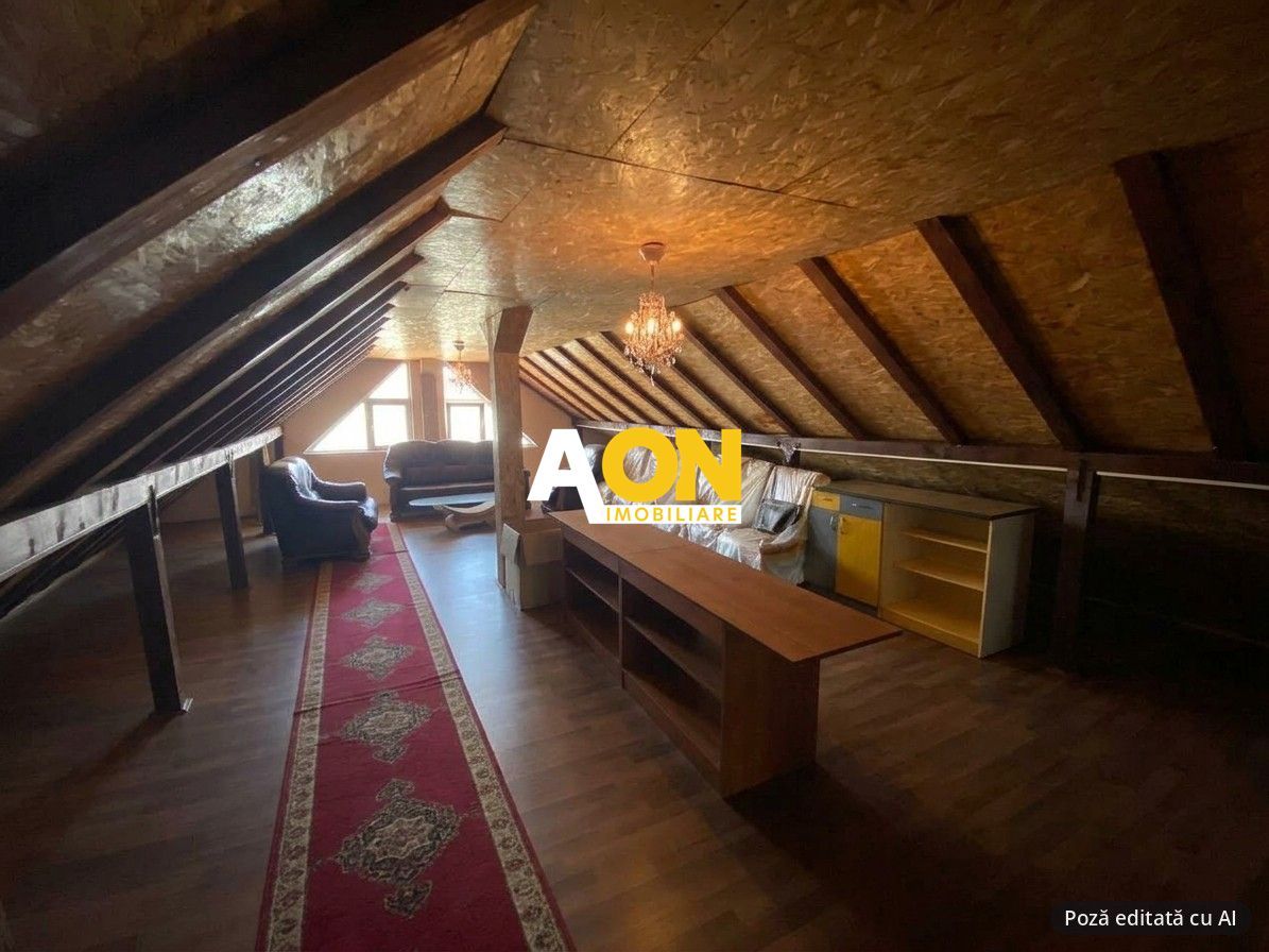 Casa Individuală 7 Camere, 2 Băi,  250 mp Utili - Poză 18