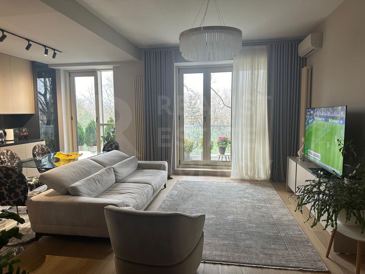 Chirie, apartament, 2 camere, bd. Ştefan cel Mare şi Sfînt, Centru - Poză 1