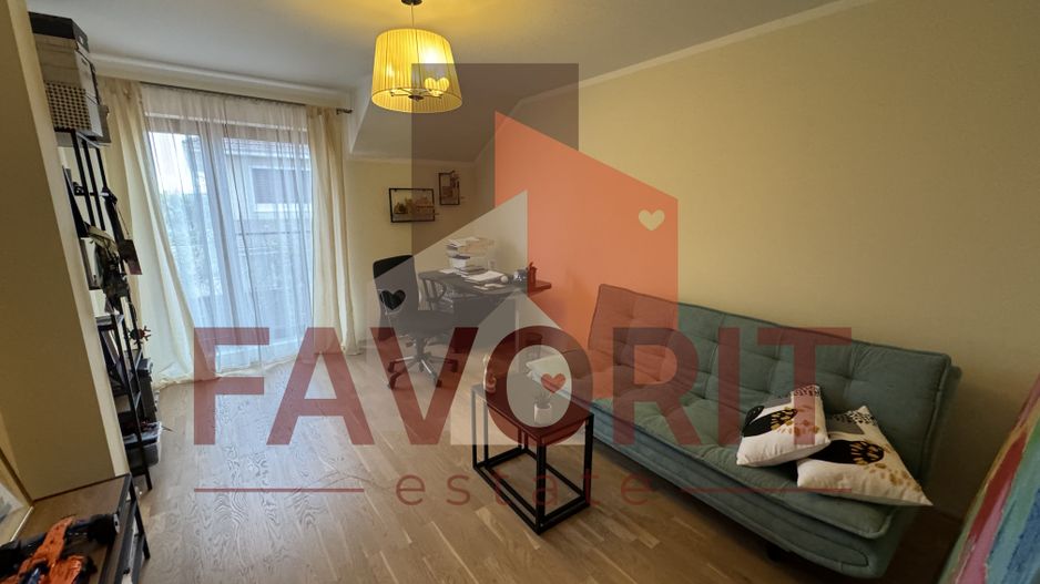 Casa cu garaj, langa padure in Dumbravita, mobilata si utilata - Poză 6