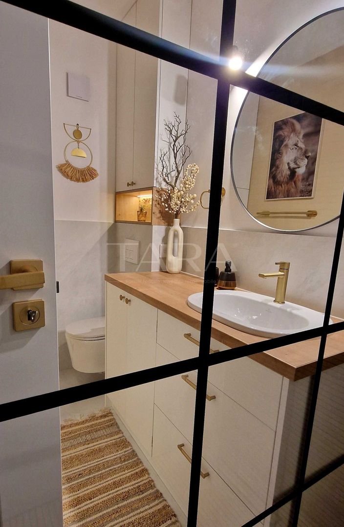 Apartament luminos, finisaje premium, Iulius Mall și FSEGA. - Poză 6