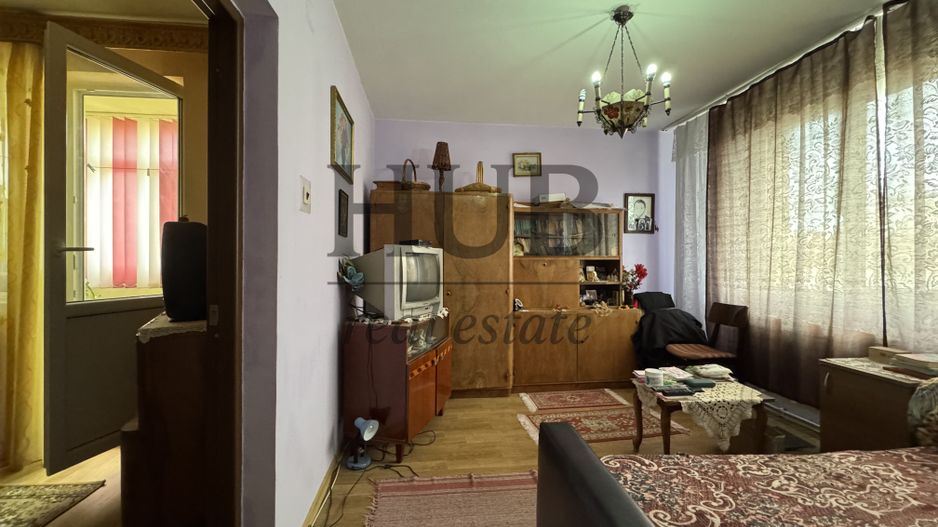 Apartament cu 2 camere | Etaj intermediar | de vanzare - Poză 1