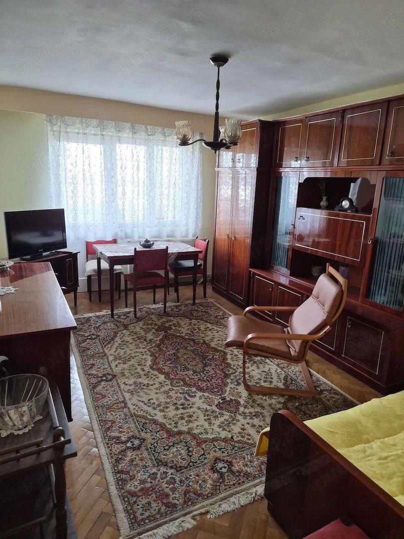 Apartament 3 camere - 66 mp - PETROM - Manastur - Poză 3