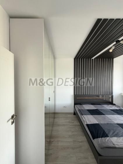 Apartament 2 camere Aradului bloc nou cu parcare subterana - Poză 12