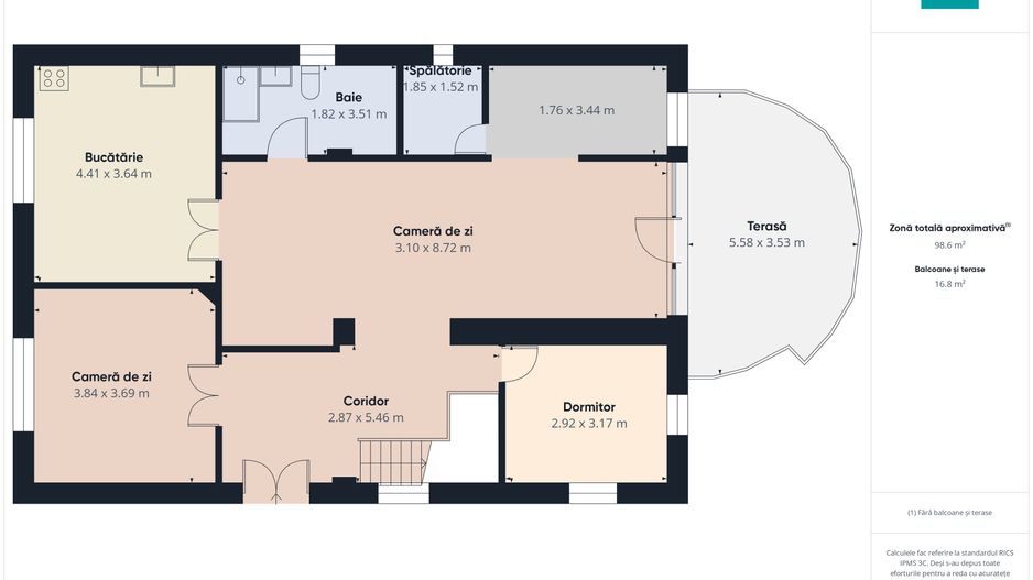 Casa 6 camere, Cantemir - Poză 9