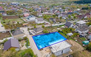 Vânzare, teren pentru construcție, str. Voluntarilor, Trușeni - Poză 4