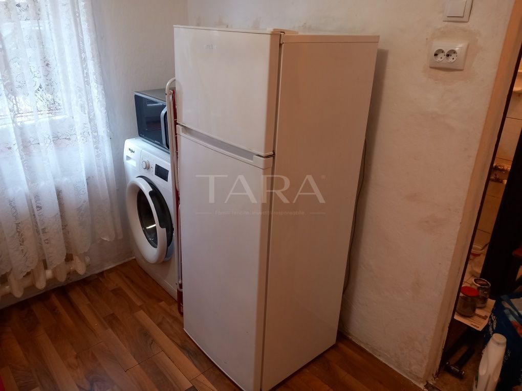 Garsonieră confort 3, Mănăștur – zona Casa Piraților, parter, mobilată - Poză 2