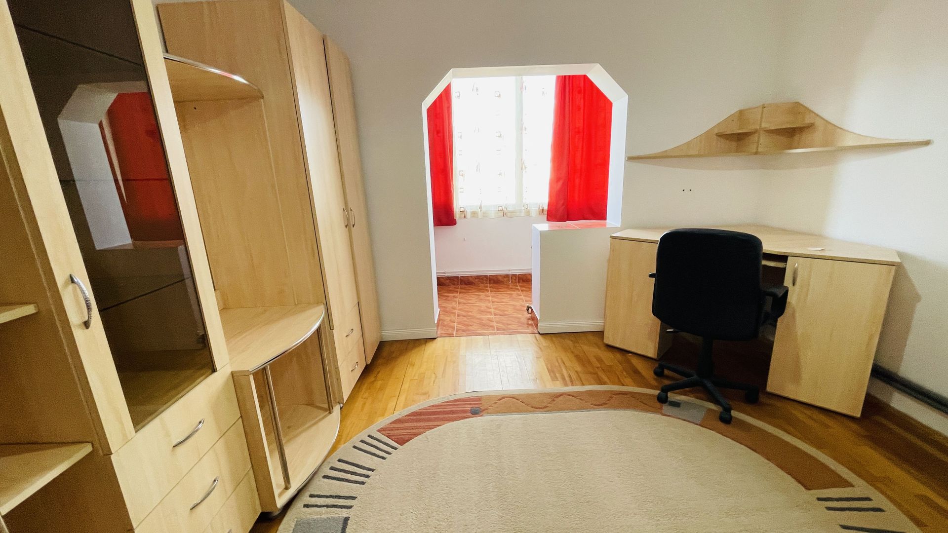 Apartament spațios și luminos -trei camere în Matei Basarab - Poză 16