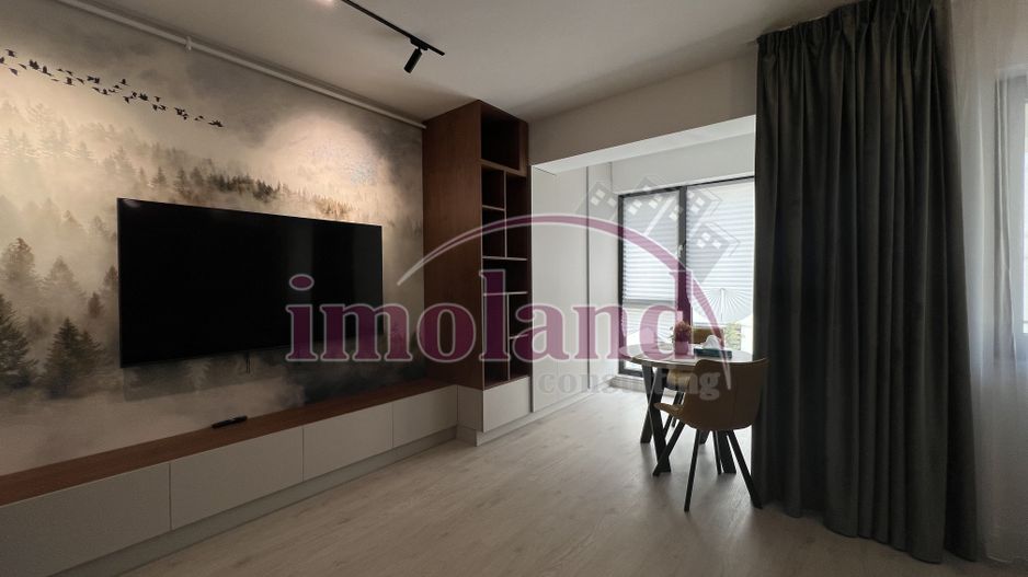 Apartament 2 camere de inchiriat - Ivory Pipera - Poză 3