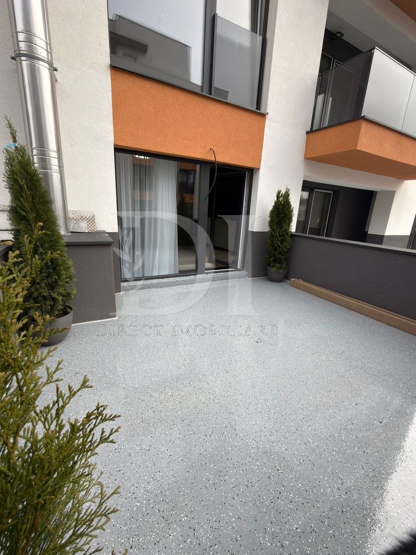 Apartament ultramodern / 2 camere / Zona Intre Lacuri Residence - Poză 23