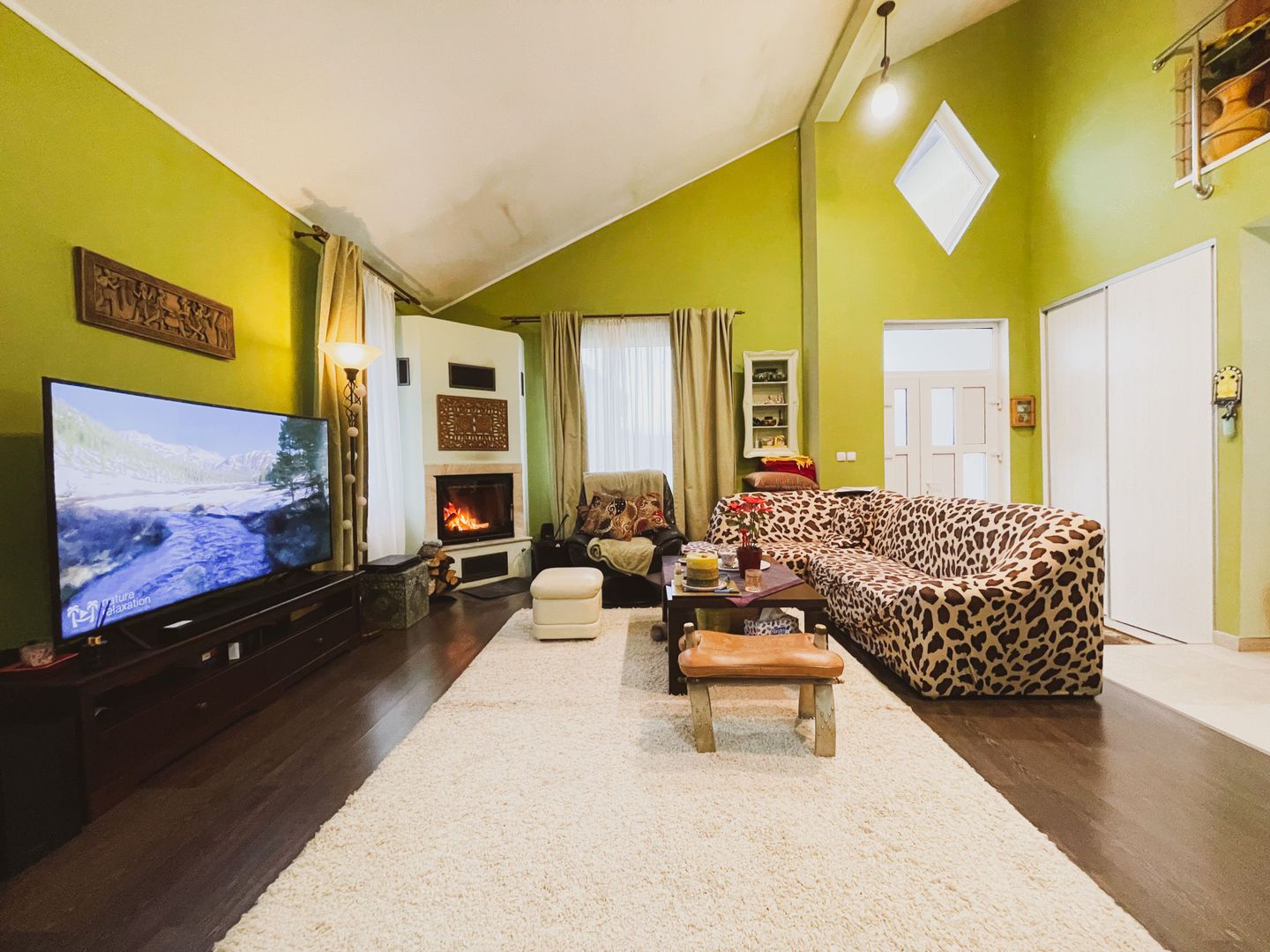 Duplex 5 camere | Interior 180 mpu, Teren 364 mp | Foisor & Garaj mare - Poză 2