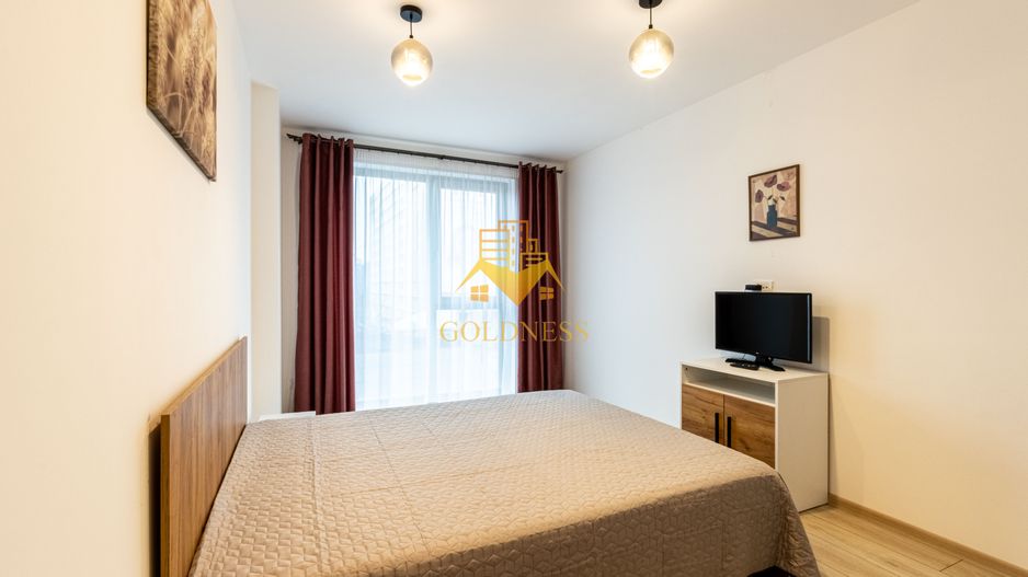 2 camere, modern, bloc nou,parcare, Gheorgheni zona FSEGA, Iulius Mall - Poză 6