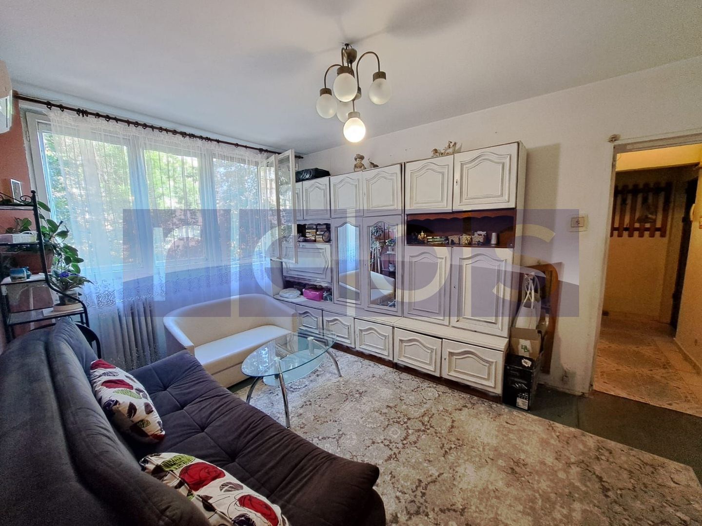 VANZARE APARTAMENT 3 CAMERE | SEMIDECOMANDAT I APUSULUI - MILITARI - Poză 3